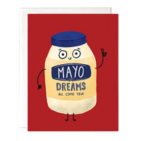 Mayo Dreams - Graduation Card