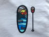 Retreat: Paddle Board