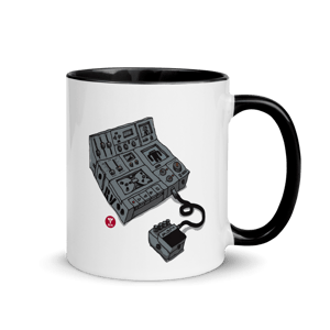 Multitrackles (rovoces) mug