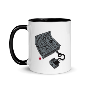 Multitrackles (rovoces) mug