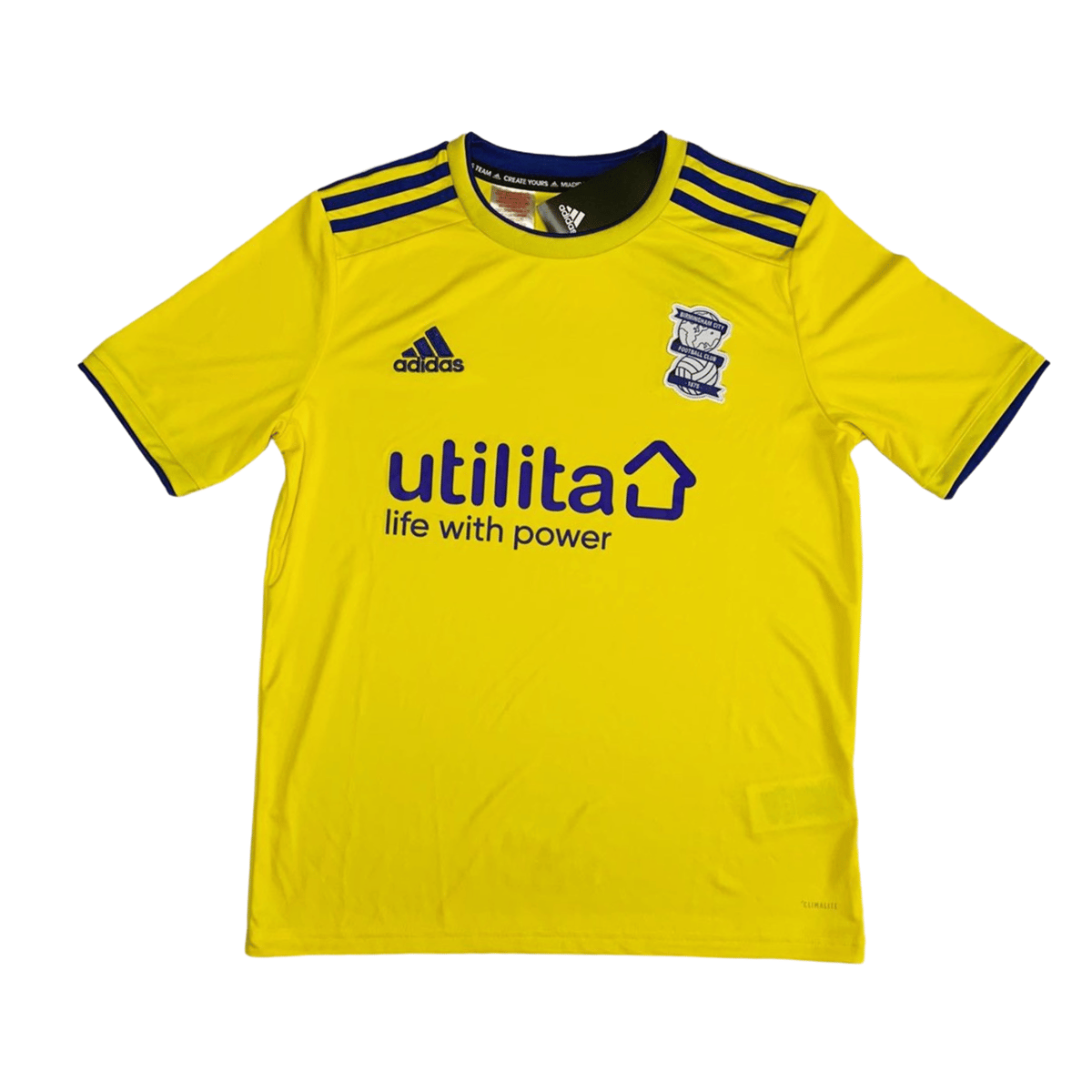 Birmingham City Away Shirt 201819 *XS  Shirt Shack Football