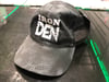 Iron Den Hat- Camo/Flag