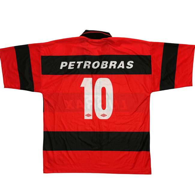 flamengo t shirt