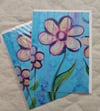 Yellow Daisy Cards