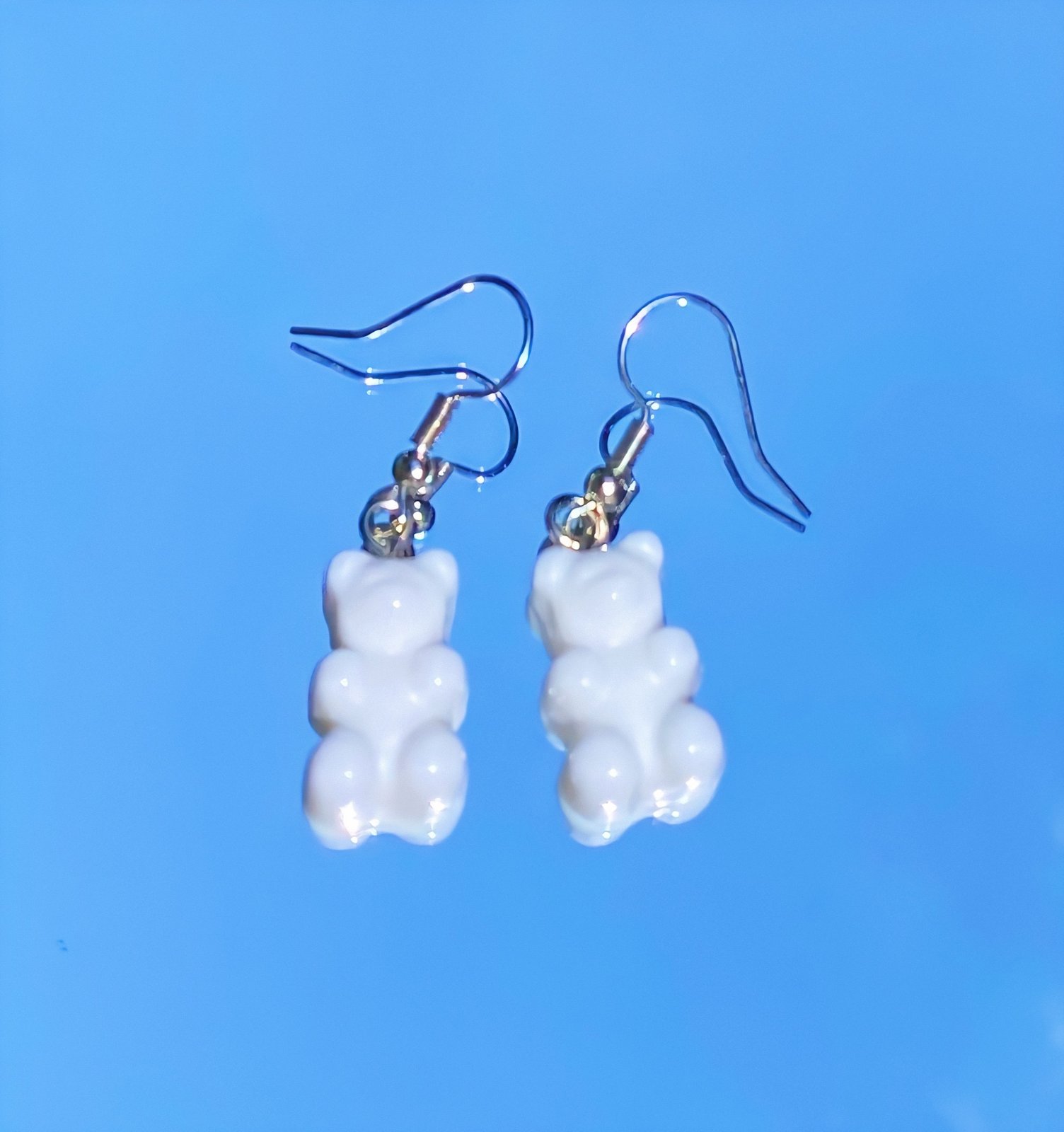 Gummy Bear Dot Earrings – Glitterlimes