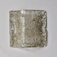 Image 4 of Glass Wall Sconce by Kaiser Leuchten (5 Available)