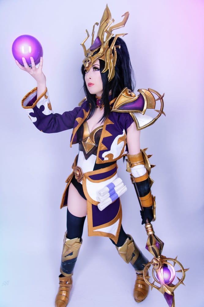 Image of Li-Ming Diablo/HOTS Set