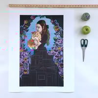 Image 1 of Homebody Print