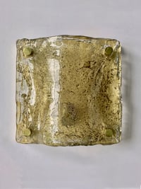 Image 2 of Glass Wall Sconce by Kaiser Leuchten (5 Available)