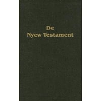 <i>De Nyew Testament (The New Testament in Gullah)</i><br>