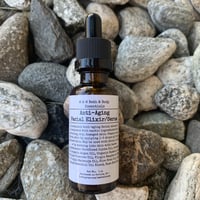 Image 1 of Anti-Aging Facial Elixir/Serum