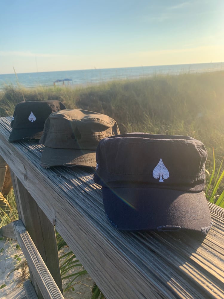 Image of BossUp Cadet Hats 
