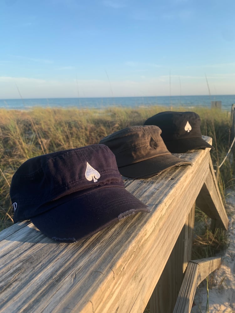 Image of BossUp Cadet Hats 
