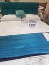 4'6" Divan bed with Harmony 1000 Mattress