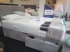 4'6" Divan bed With 2 drawers