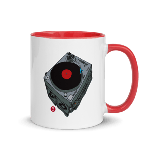 MK 9000 mug