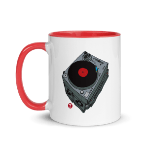 MK 9000 mug