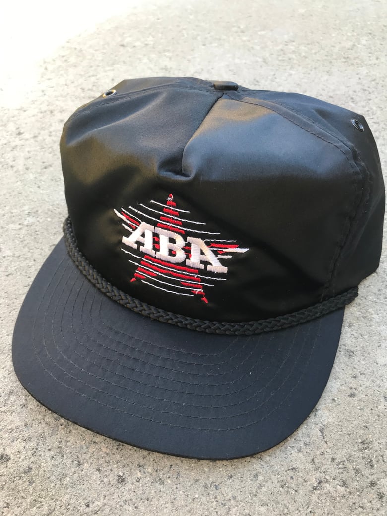 Image of ABA BMX  dad hat