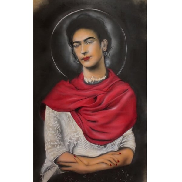 Image of FRIDA KAHLO