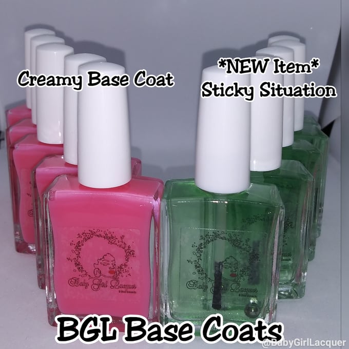 Image of BGL Base Coats