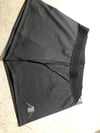 A2E Fitted Easy Waistband Compression Shorts