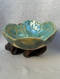 Image 2 of Ensaladera Flor