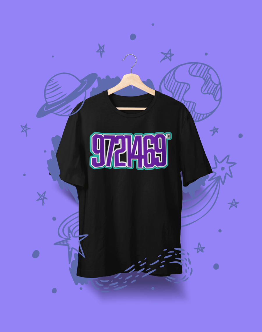 Image of The Wockhard Collection Black -Tee