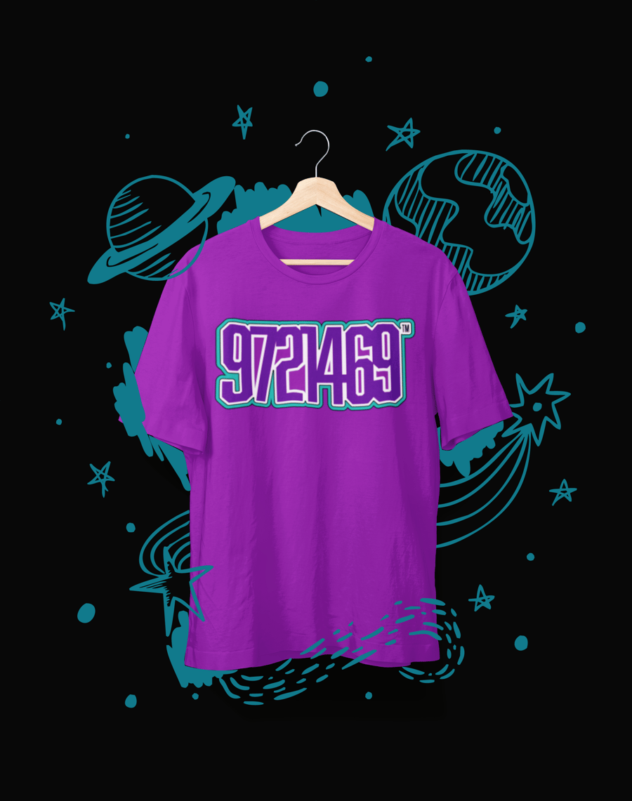 Image of The Workhard Collectioin - Wock Tee