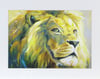 Original Print of Narnia