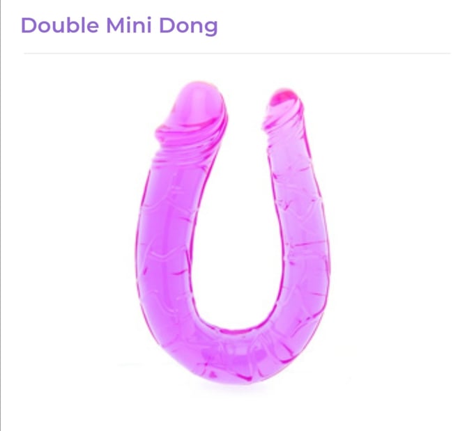 Image of Double Mini Dong