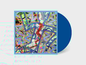 The Flying Luttenbachers - Incarceration By Abstraction (IMP010) LP