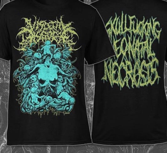 Visceral Disgorge