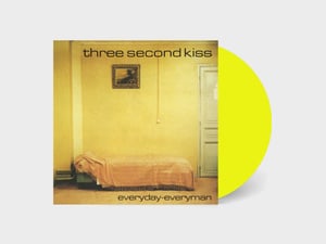 Three Second Kiss - Everyday-Everyman (IMP009)