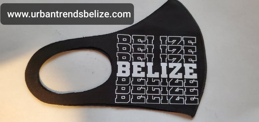 Image of BELIZE FACEMASK 