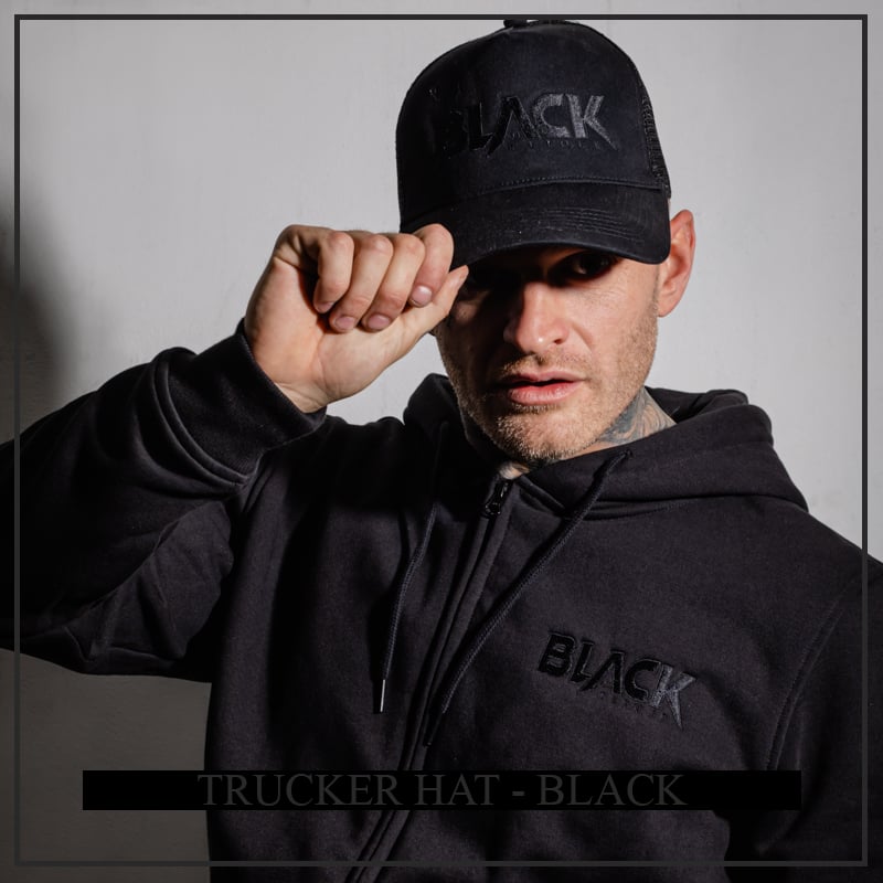 Clothing All Black Clique