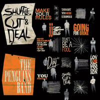 The Penguins Band "Shuffle, Cut & Deal"