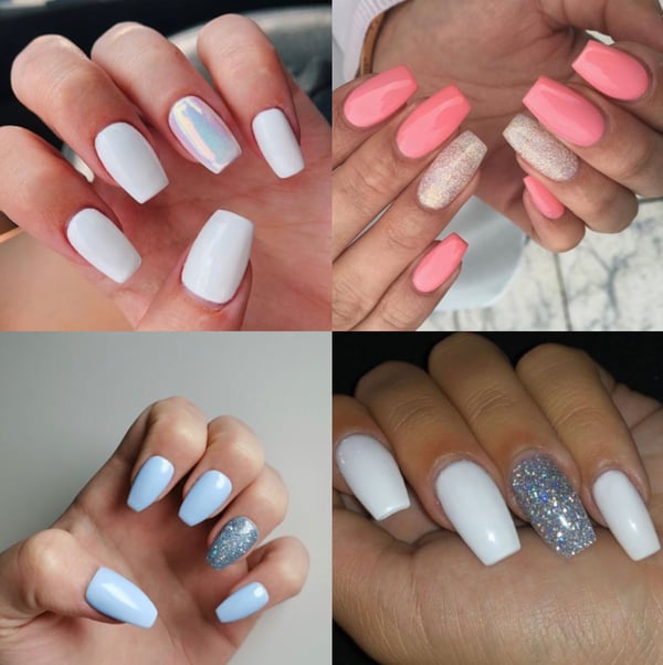 Image of Basic nails x