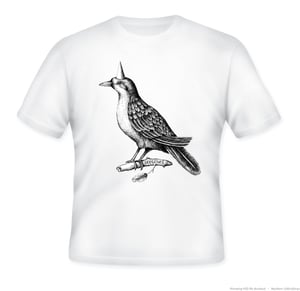 Image of 'Birthday Bird No.2' T-Shirt 