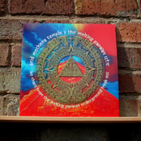 Image 2 of ACID MOTHERS TEMPLE 'IAO Chant From The Melting Paraiso UFO' Black Vinyl LP
