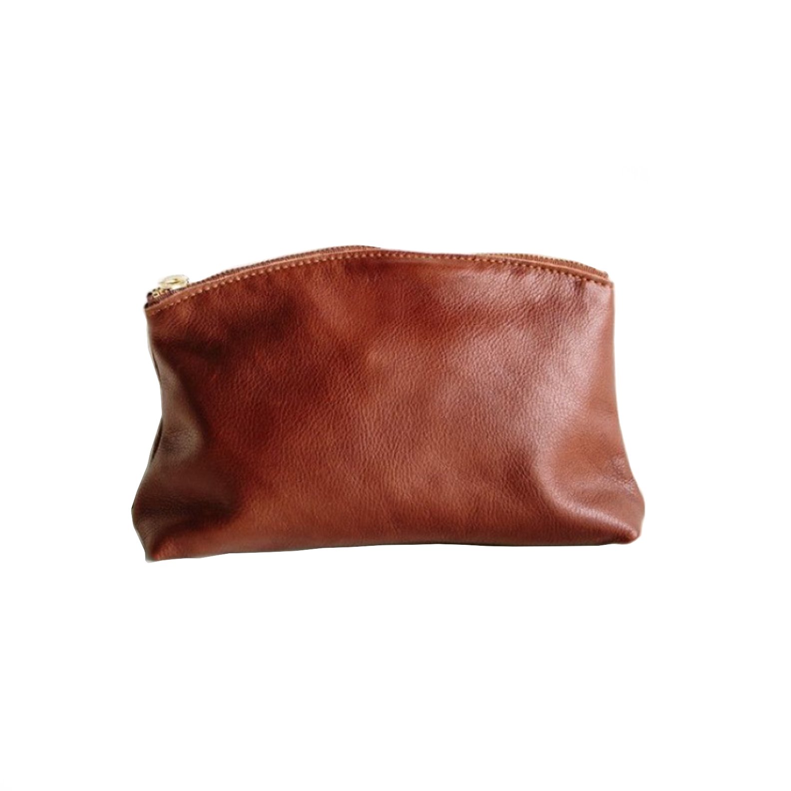 Baggu leather clutch Clearance
