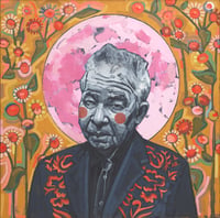 Image 4 of John Prine Print 