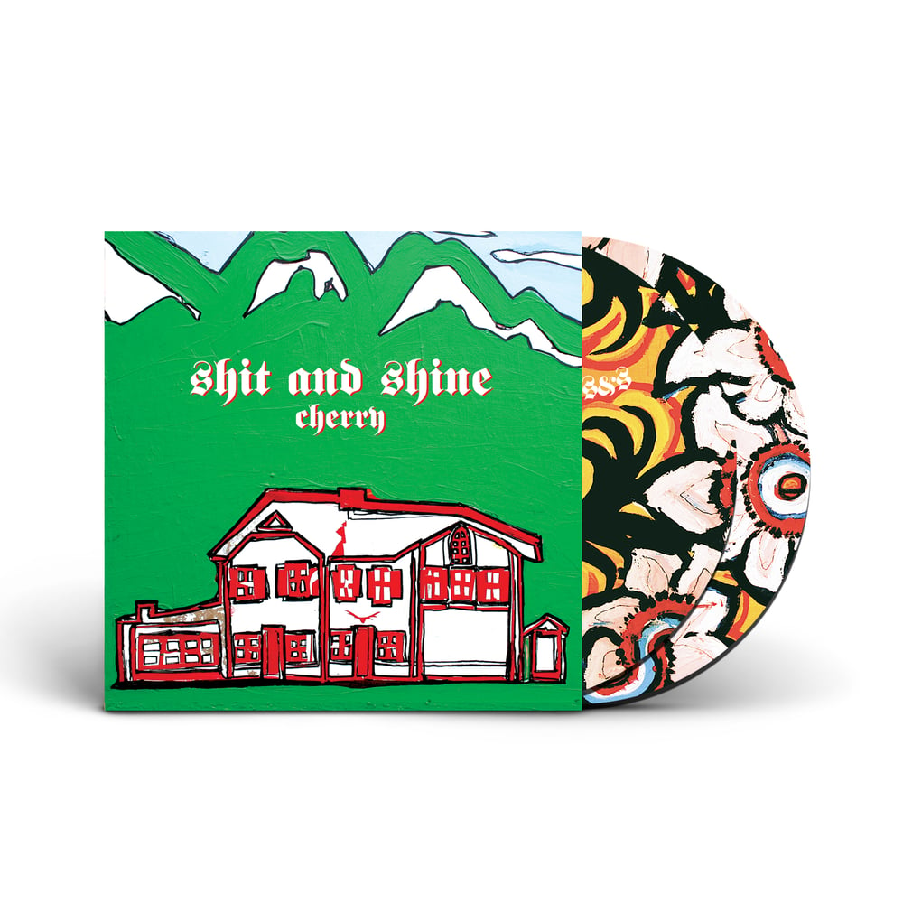 SHIT AND SHINE 'Cherry' CD/DVD