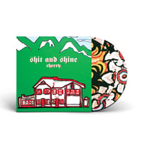 Image 1 of SHIT AND SHINE 'Cherry' CD/DVD
