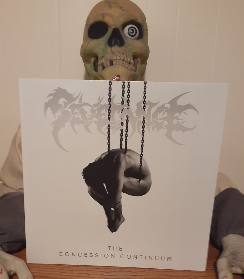 Image of SEVERANCE "The Concession Continuum"- LP