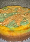 Image of Citrus Sherbet Cheesecake 