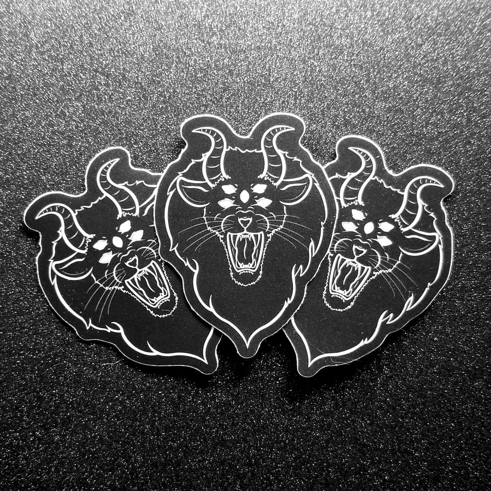 Hellion sticker