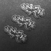 Image 1 of The Stag Sticker