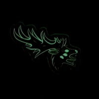 Image 2 of The Stag Sticker