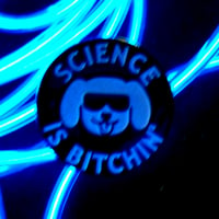 Image 2 of Science is Bitchin' Pin