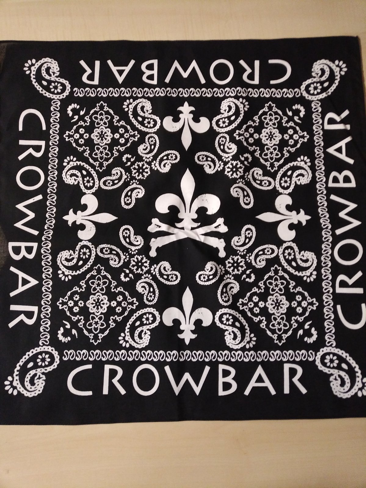 crowbar band merch